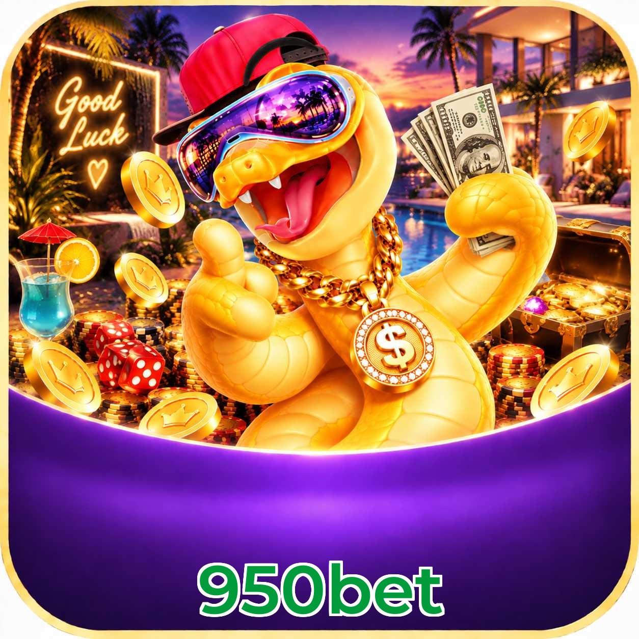 950bet Logo