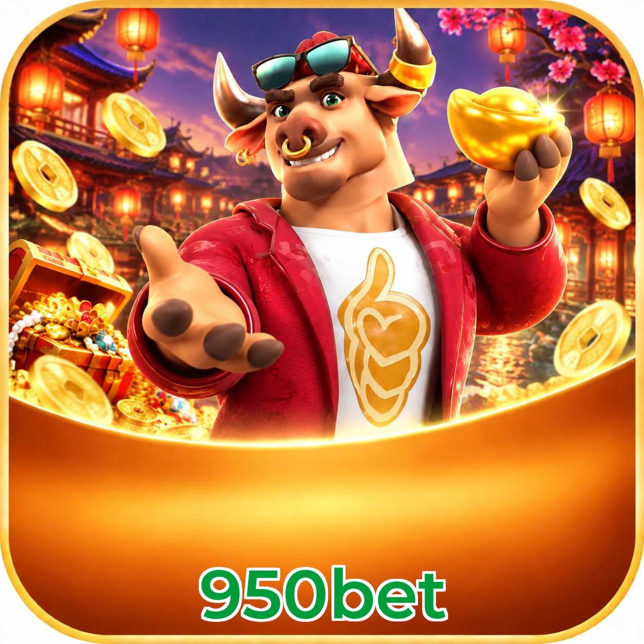 950bet Fortune Tiger Game