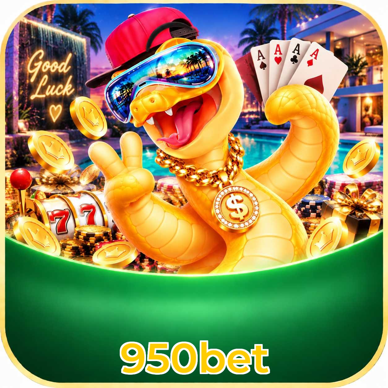 950bet RTP Testing