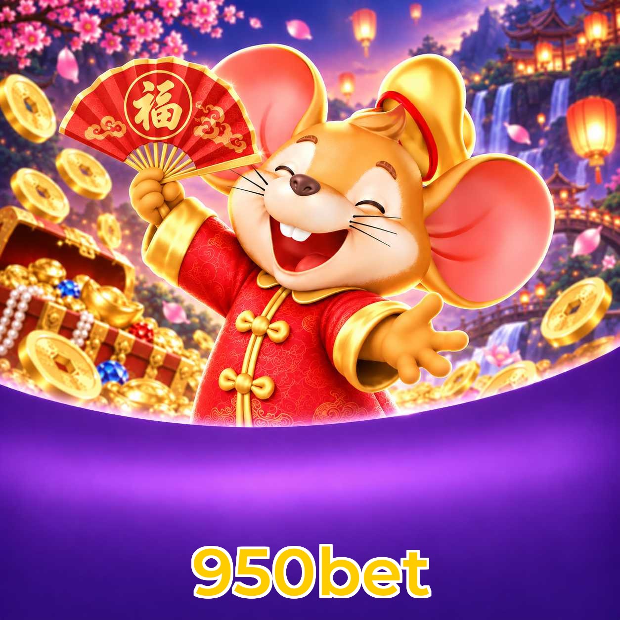 950bet Logo