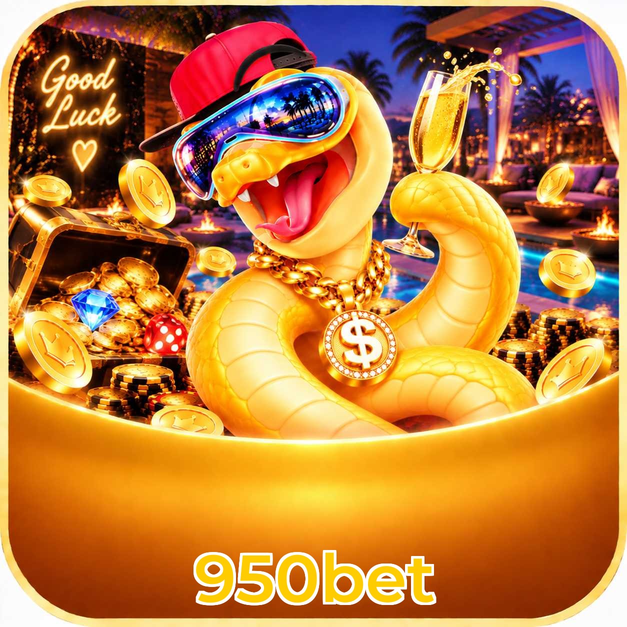 950bet Logo
