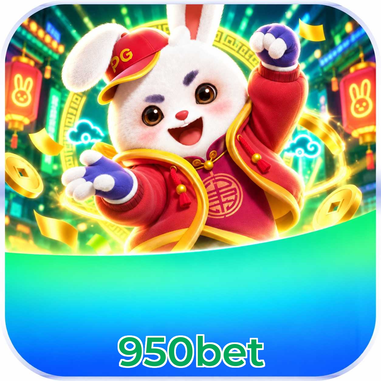 950bet Logo