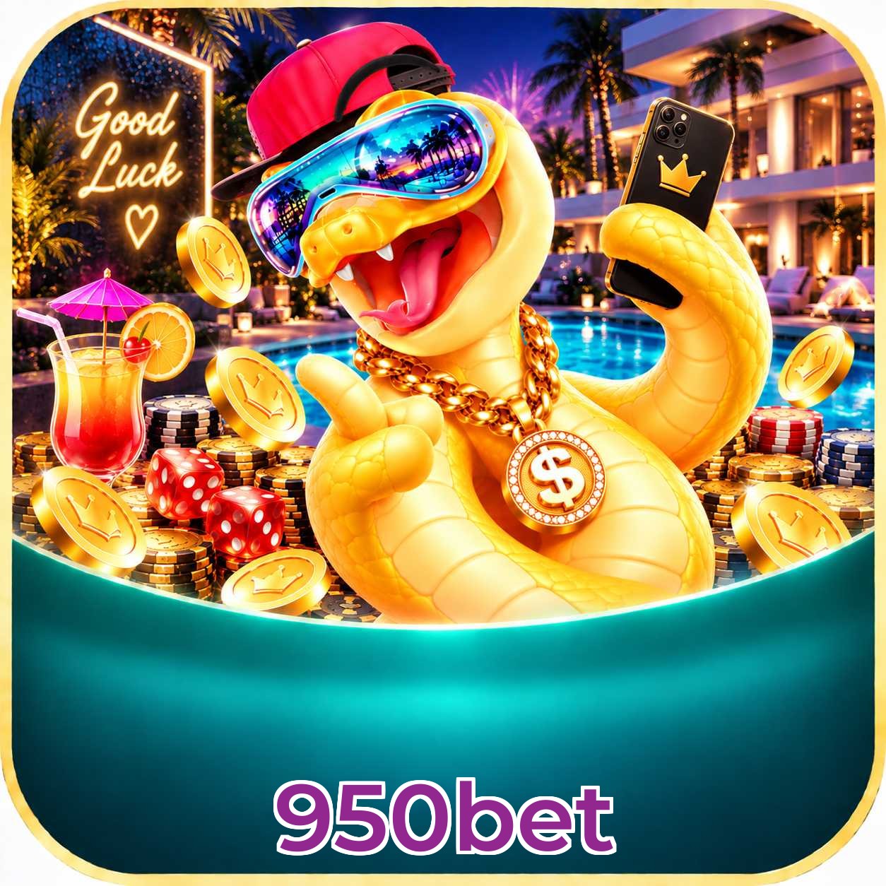 950bet Suporte