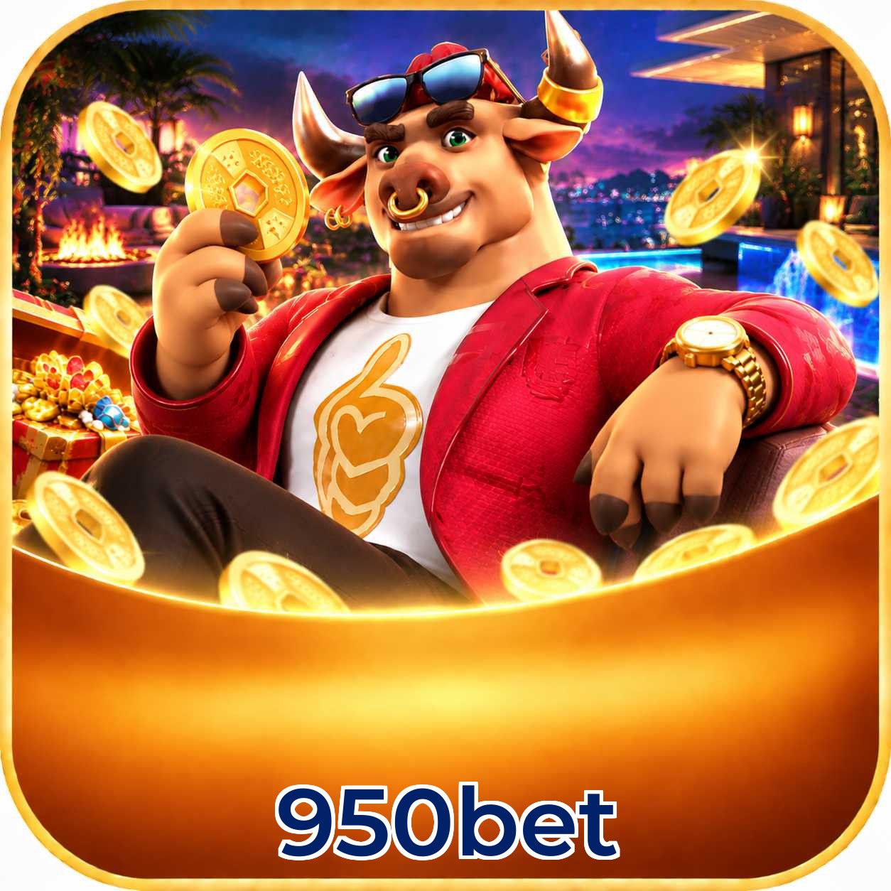 950bet Saque