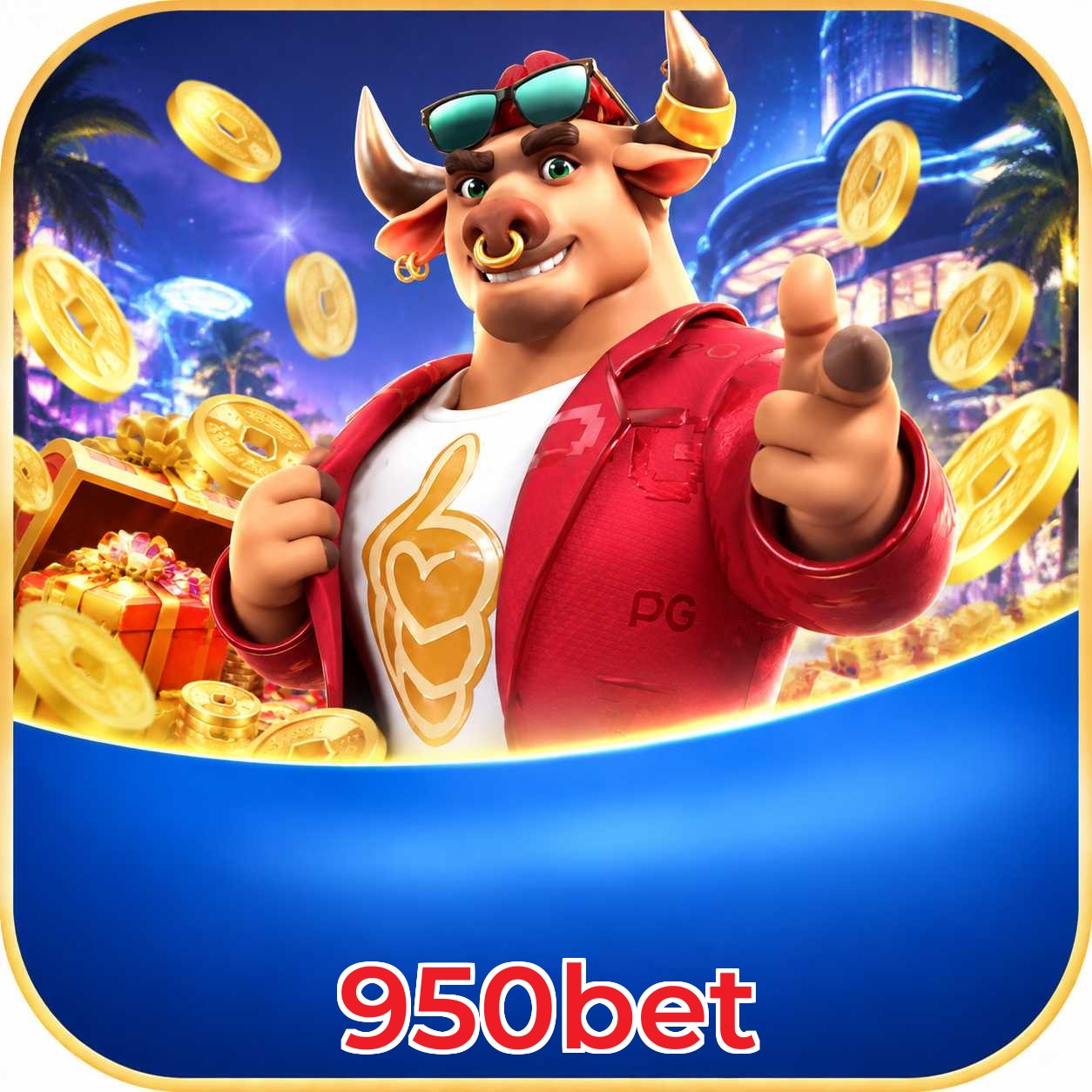 950bet Uptime