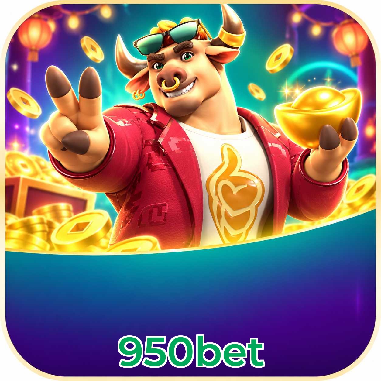 950bet Logo