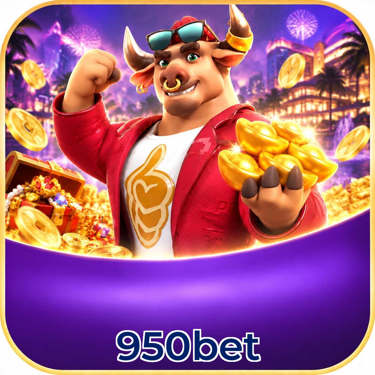 950bet Logo